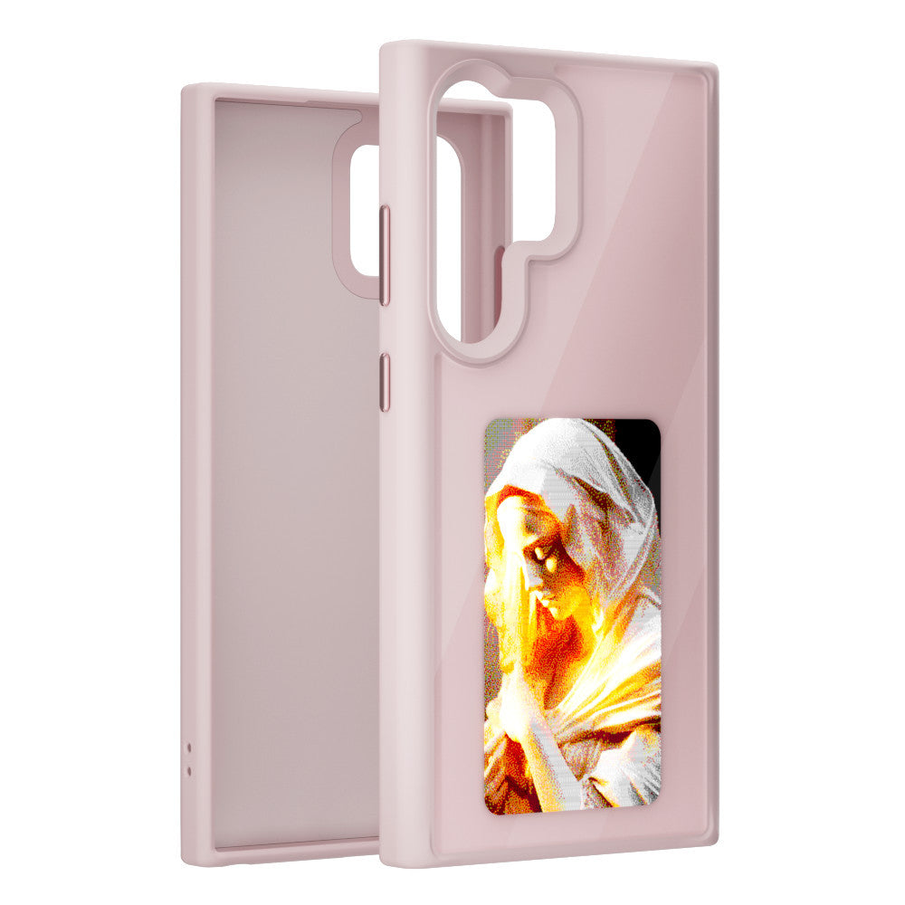 E-ink Screen Phone Case