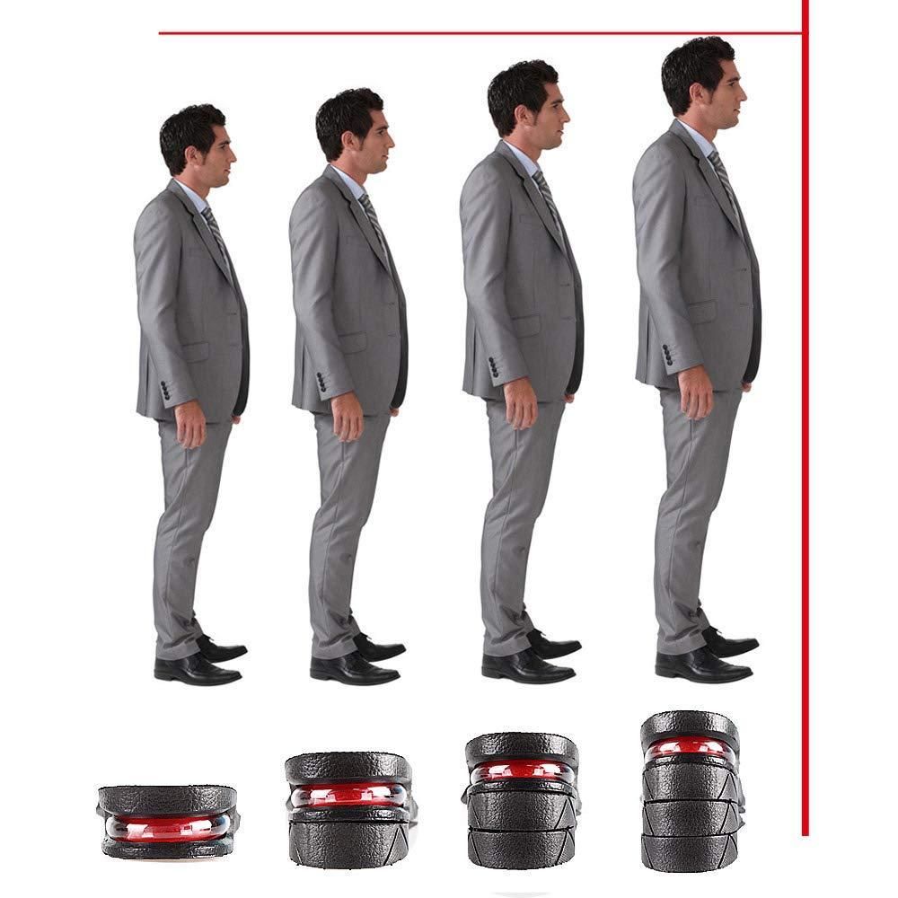 Invisible Height Increasing Insoles Men and Women