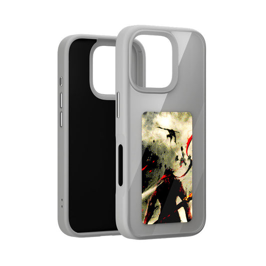 (IOS) E-ink Case
